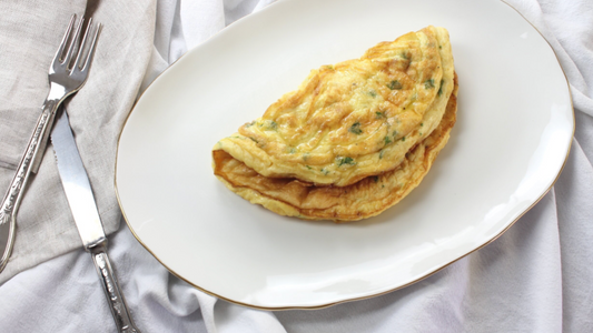 Pecorini & Parsley Traditional Calabrese Omelette