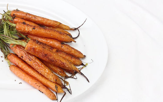 Roasted Baby Carrots