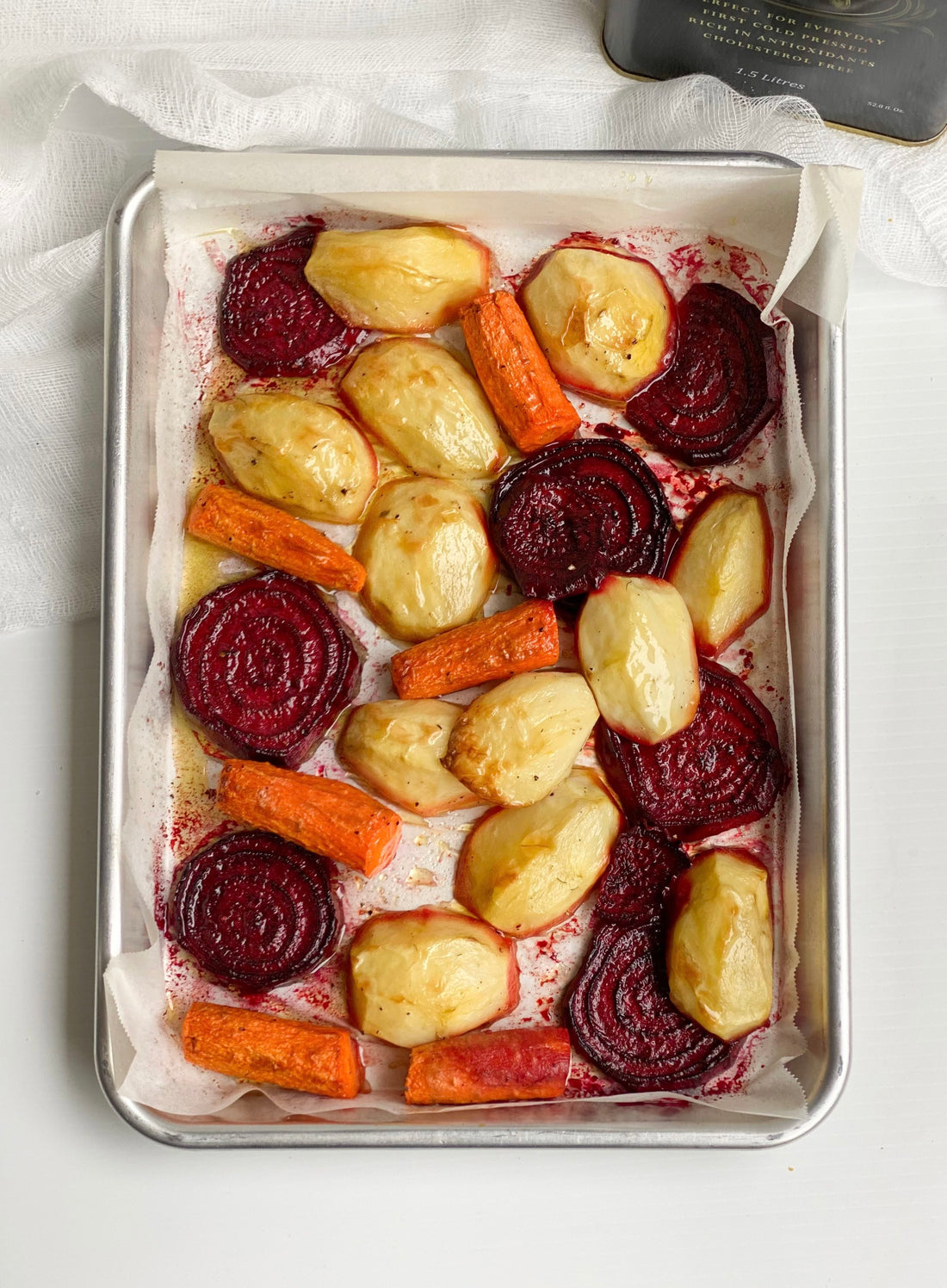 Roast Vegetable Medley