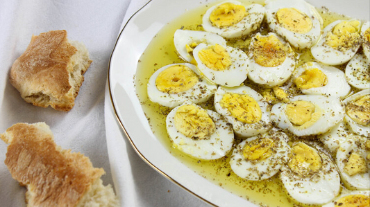 Greek breakfast