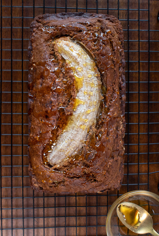 The Best Banana Bread
