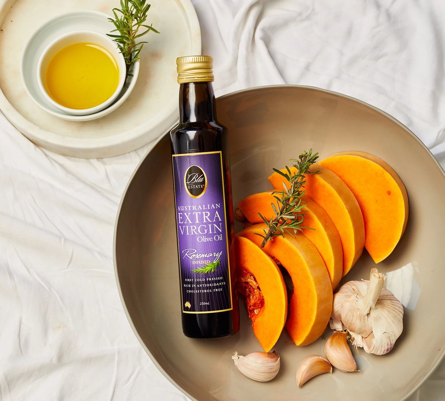 Infused Oils